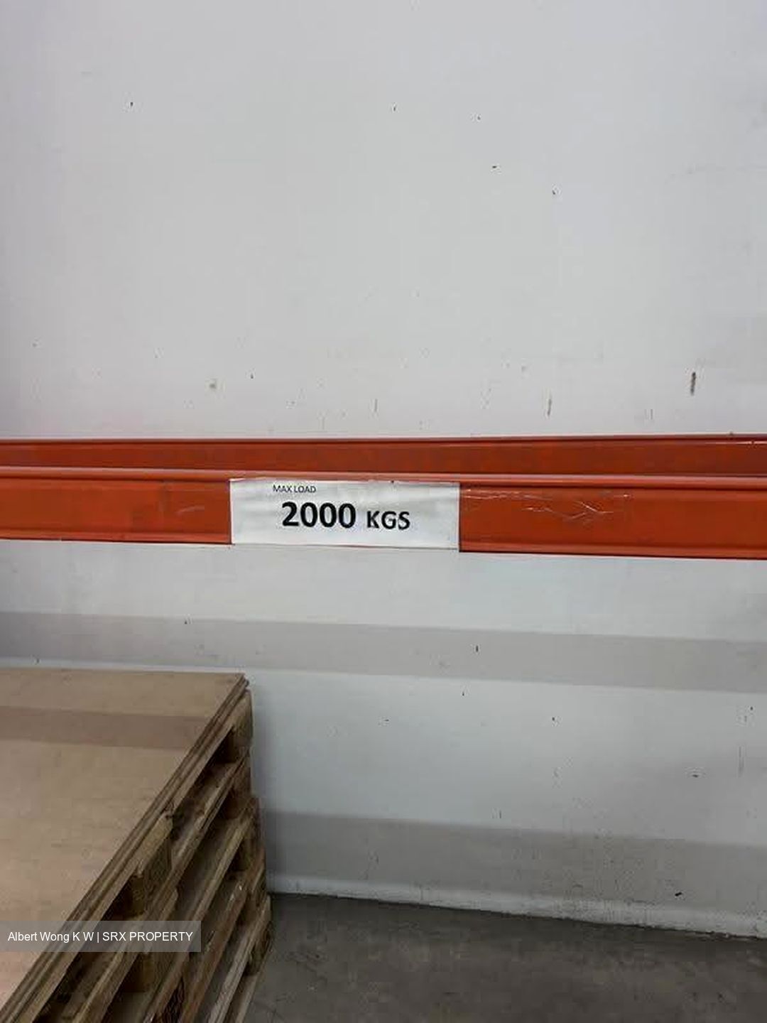 Hillview Warehouse (D23), Factory #639840091